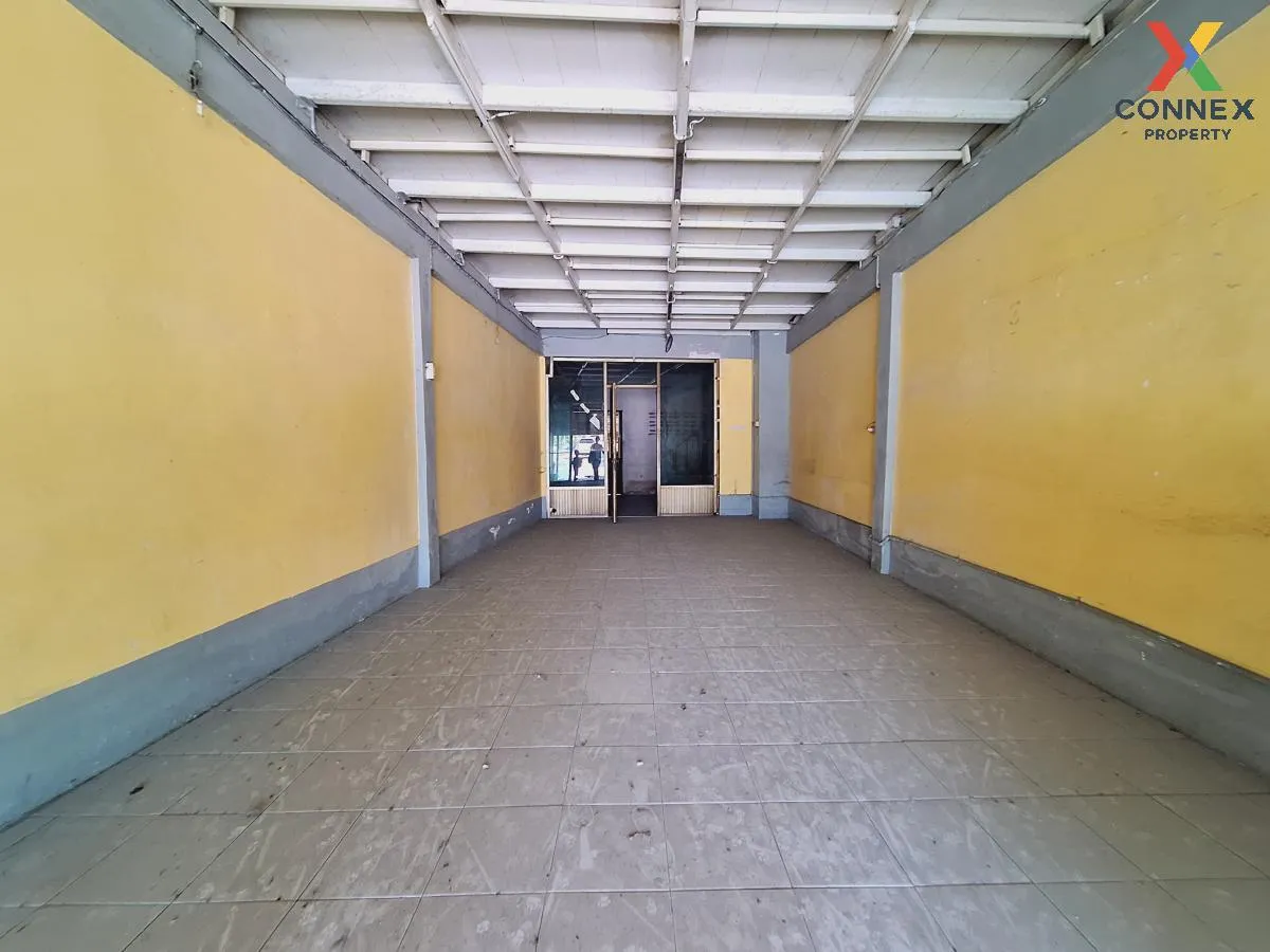 For Sale Commercial Building , Rombun Sriracha , Bueng , Si Racha