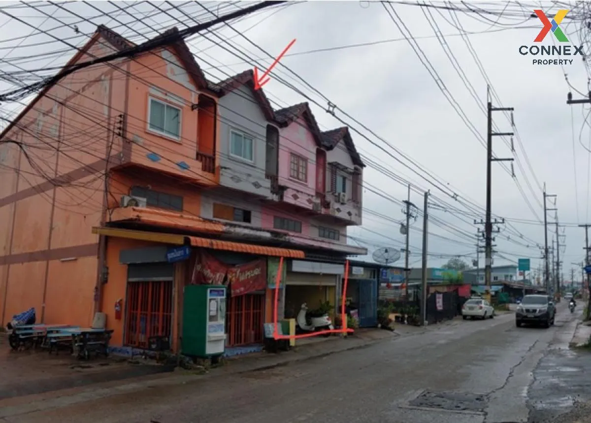 For Sale Commercial Building , Rombun Sriracha , Bueng , Si Racha 2