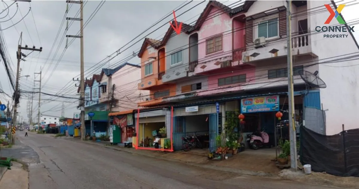 For Sale Commercial Building , Rombun Sriracha , Bueng , Si Racha 3