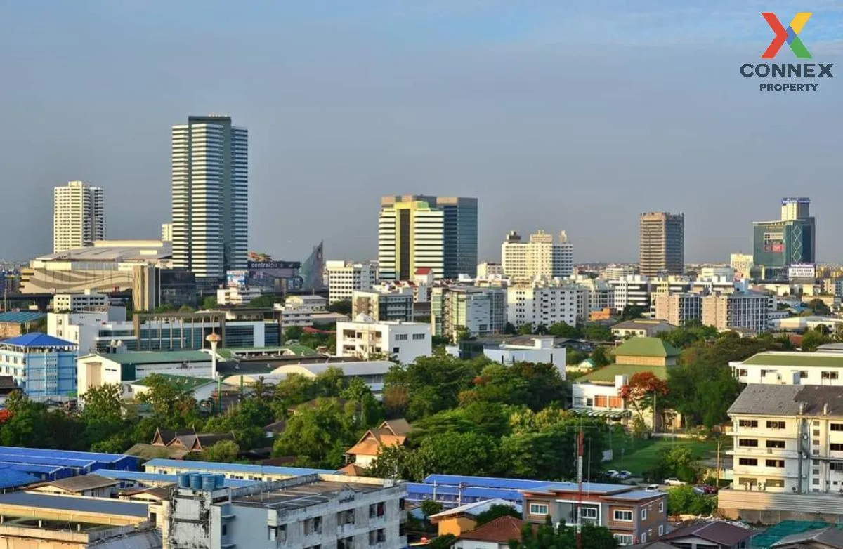 For Rent Condo , Lumpini Ville La Salle - Bearing , BTS-Bang Na ,