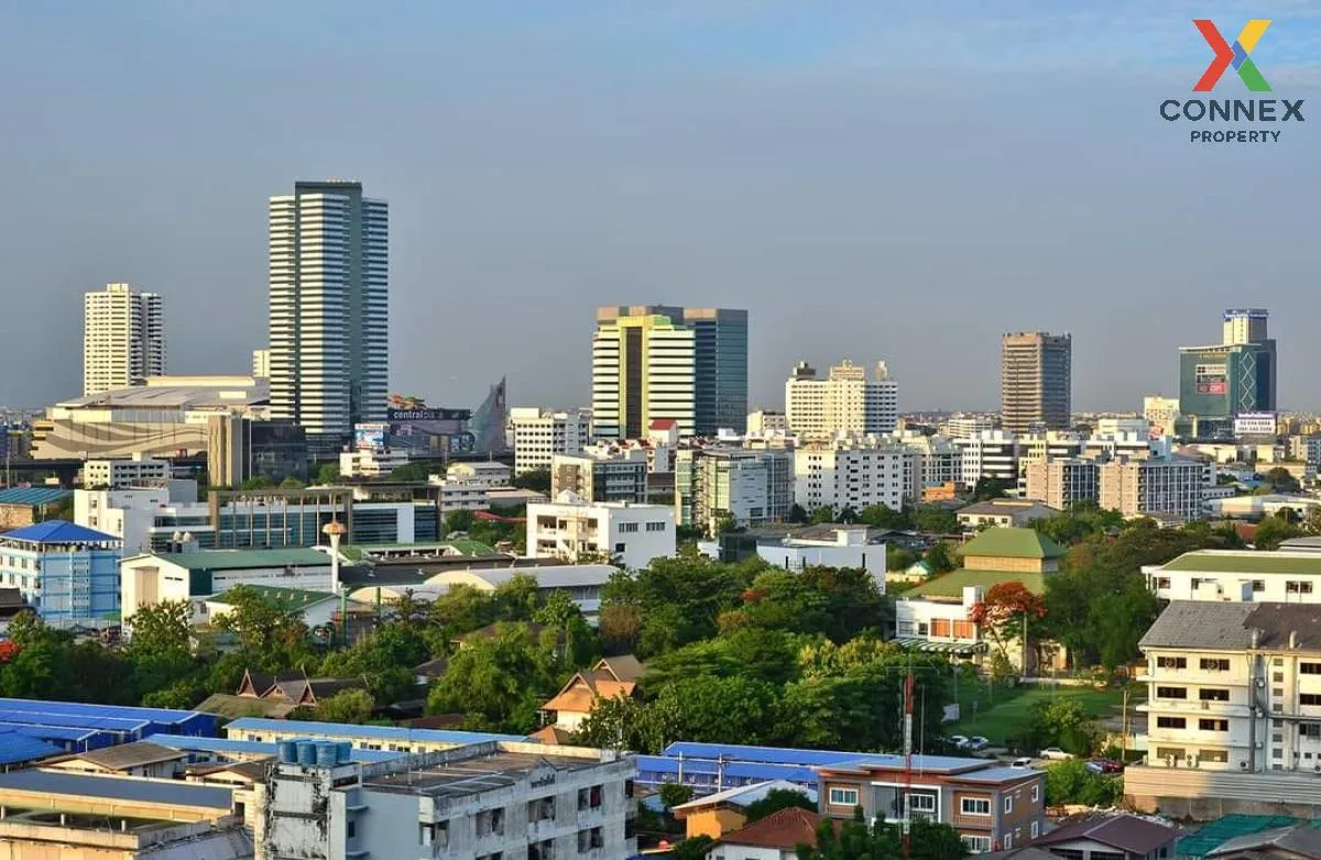 For Sale Condo , Lumpini Ville La Salle - Bearing , BTS-Bang Na ,