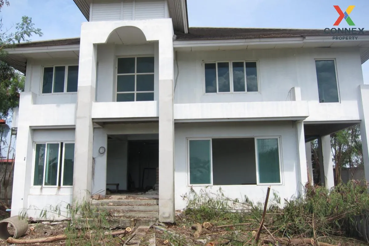 For Sale House , Baan Ngam Charoen 7 , Tha Kham , Bang Khun Thian 1