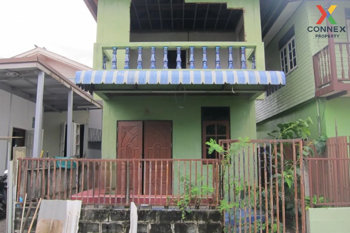 ขายบ้าน  เคหะชุมชนหนองจอก คู้ฝั่งเหนือ เขต หนองจอก กรุงเทพ CX-107 1