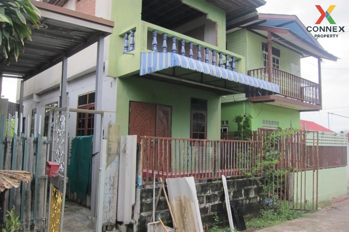 ขายบ้าน  เคหะชุมชนหนองจอก คู้ฝั่งเหนือ เขต หนองจอก กรุงเทพ CX-107 2