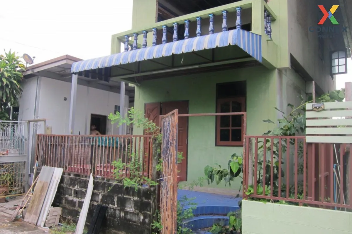 ขายบ้าน  เคหะชุมชนหนองจอก คู้ฝั่งเหนือ เขต หนองจอก กรุงเทพ CX-107 4