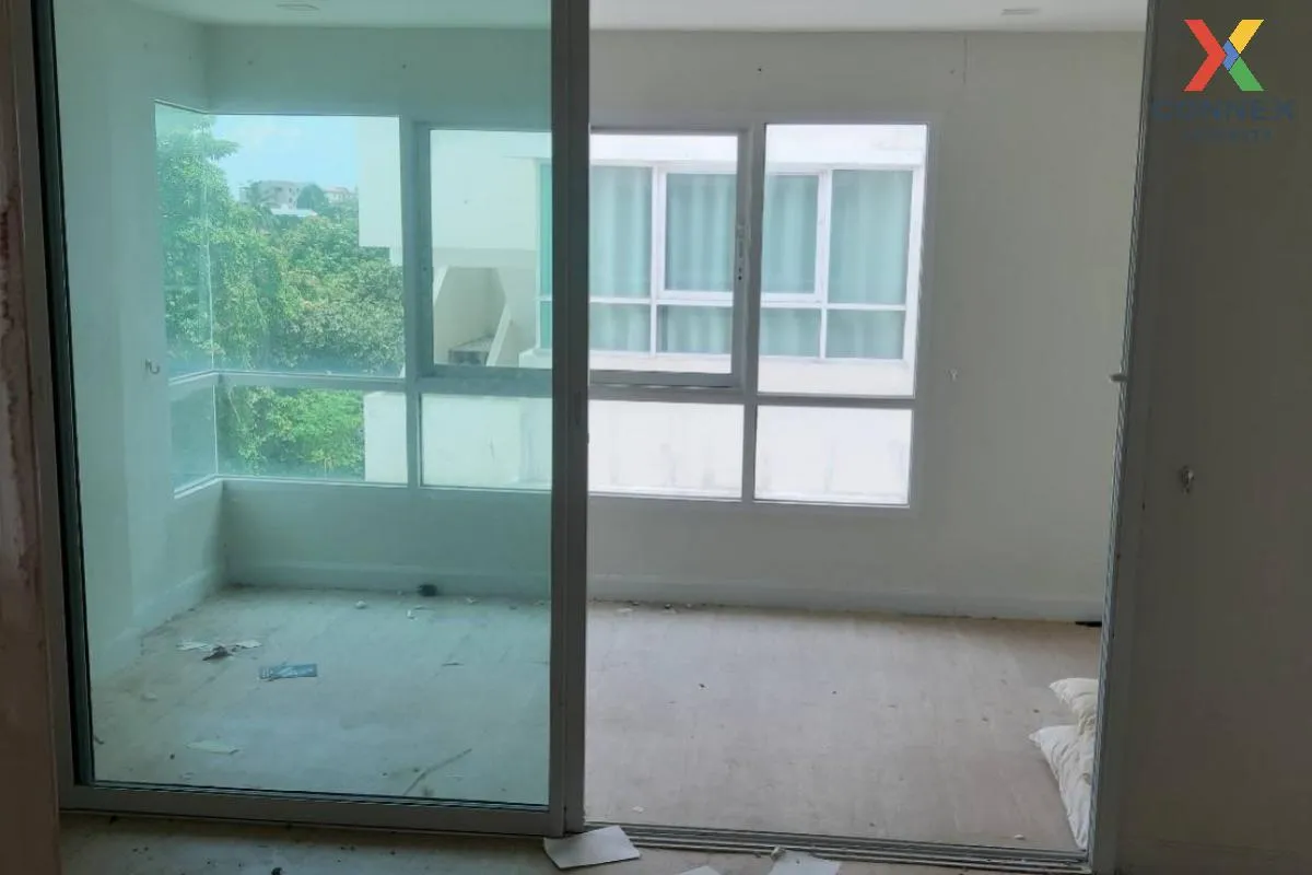 ขายคอนโด  โมเดิร์น คอนโด กำนันแม้น 3 บางบอน เขต บางบอน กรุงเทพ CX 1