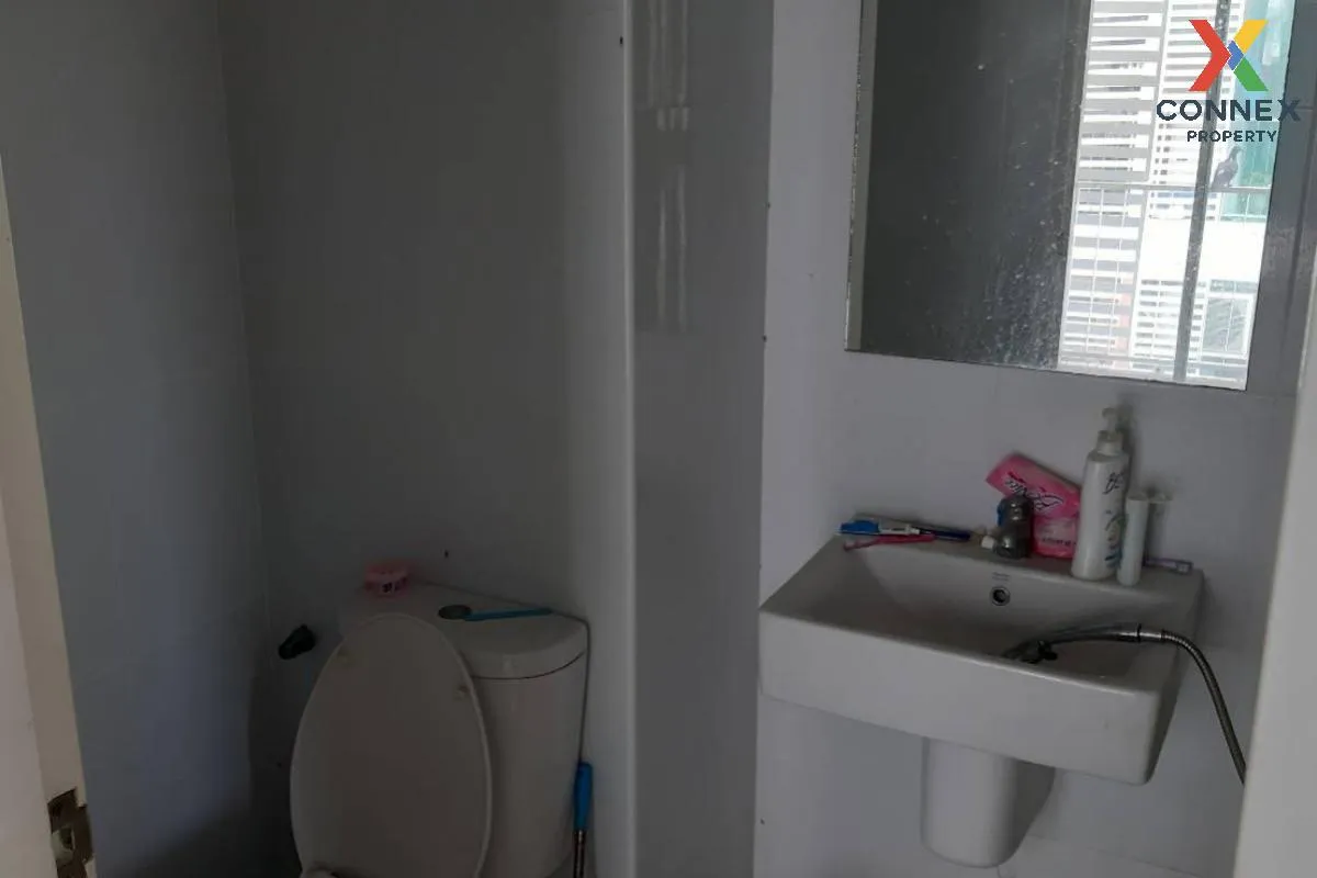 ขายคอนโด  โมเดิร์น คอนโด กำนันแม้น 3 บางบอน เขต บางบอน กรุงเทพ CX 3