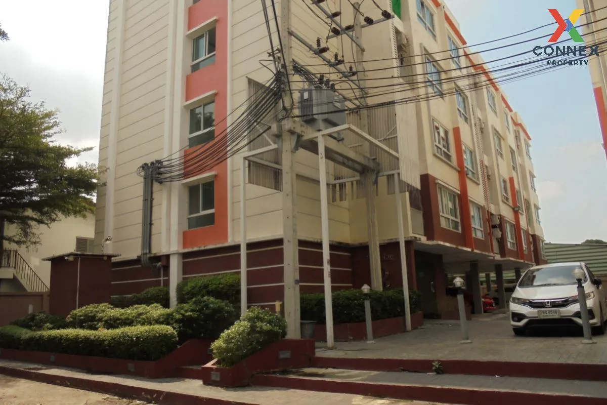 ขายคอนโด  โมเดิร์น คอนโด กำนันแม้น 3 บางบอน เขต บางบอน กรุงเทพ CX 4