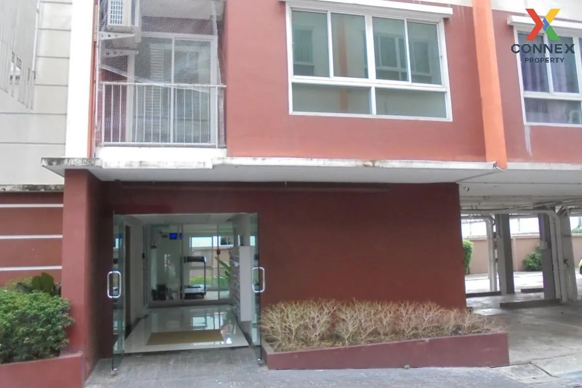 ขายคอนโด  โมเดิร์น คอนโด กำนันแม้น 3 บางบอน เขต บางบอน กรุงเทพ CX