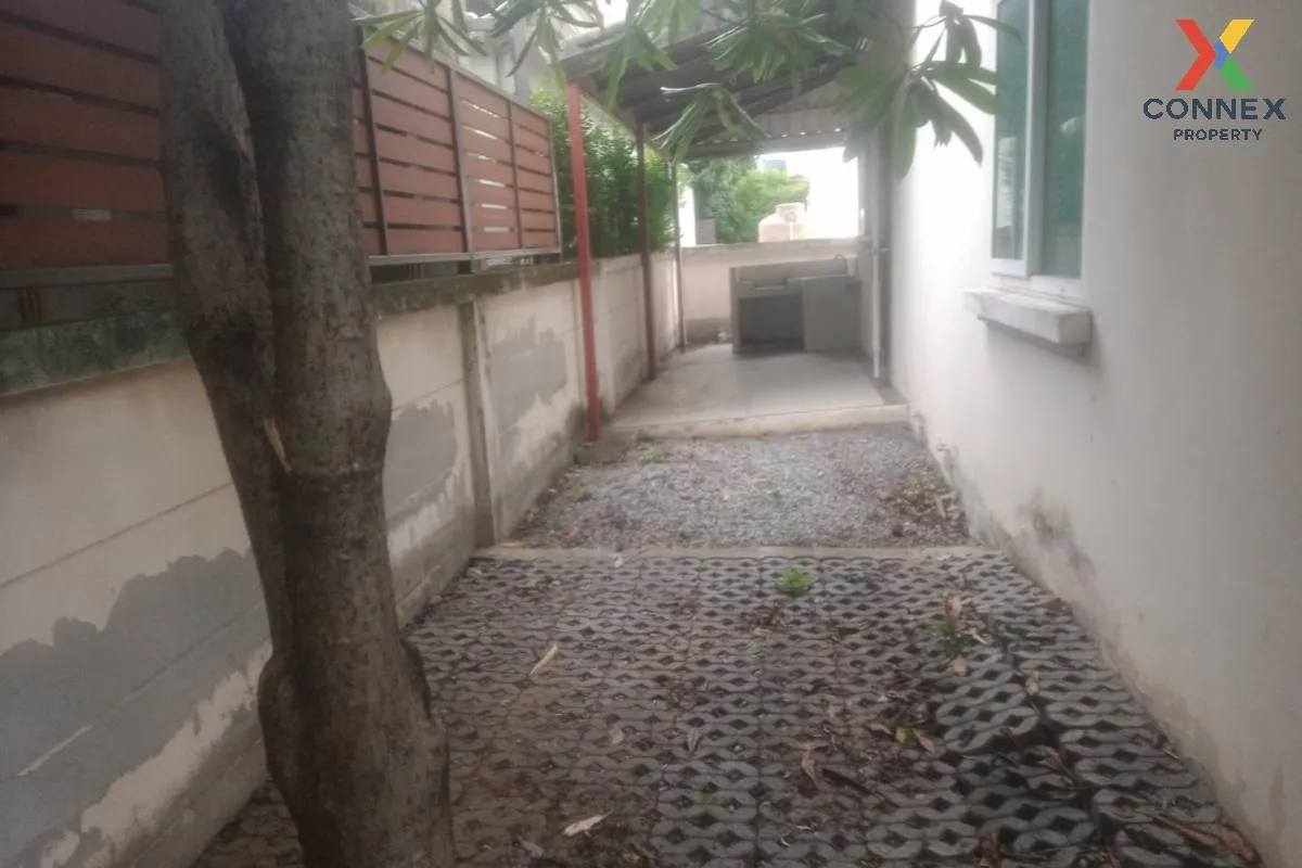 For Sale House , Baan Fah Piyarom Lake and Park 2 , Bueng Kham Ph