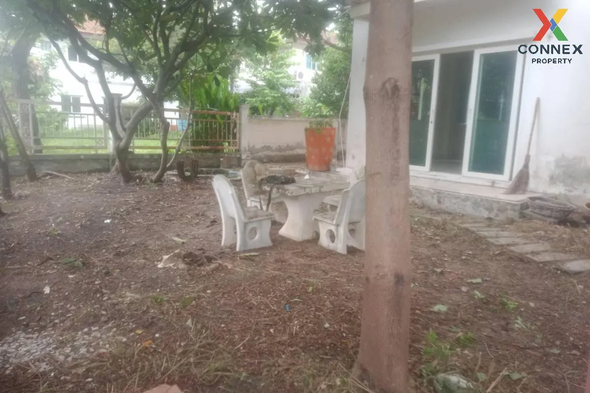 For Sale House , Baan Fah Piyarom Lake and Park 2 , Bueng Kham Ph 3