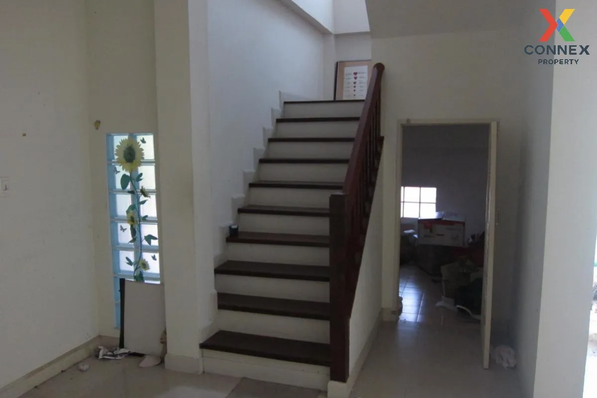 For Sale House , Baan Fah Piyarom Lake and Park 2 , Bueng Kham Ph