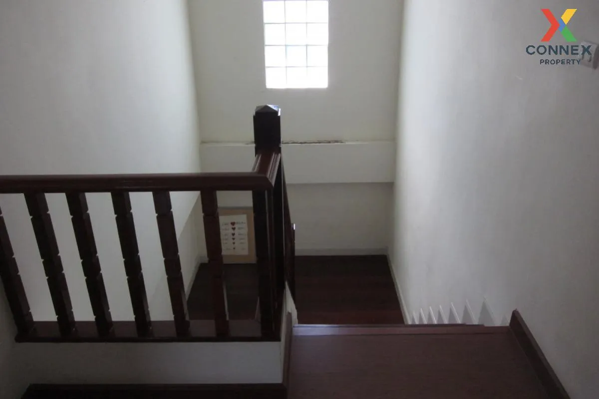 For Sale House , Baan Fah Piyarom Lake and Park 2 , Bueng Kham Ph