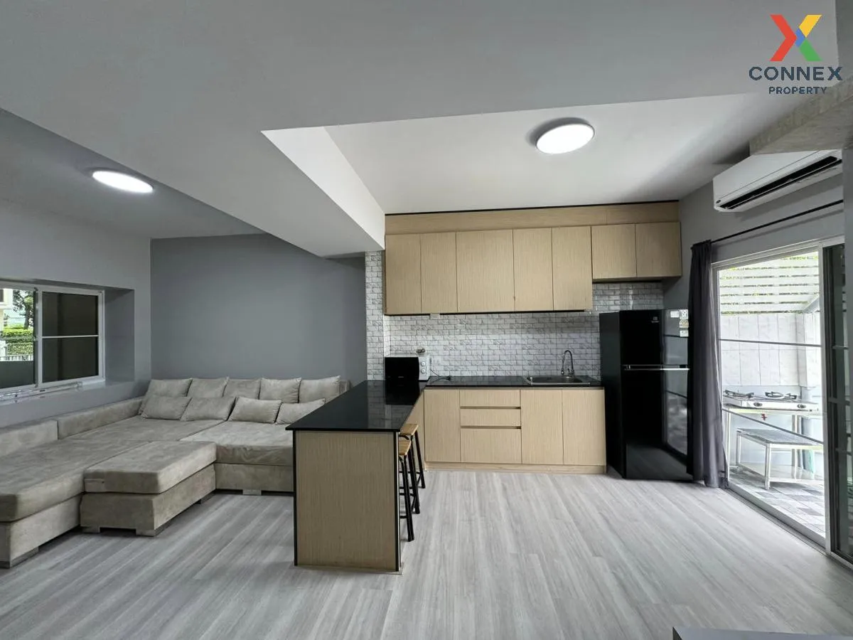 For Rent Townhouse/Townhome  , indy 2 Bangna-Ramkhamhaeng 2 , MRT 1