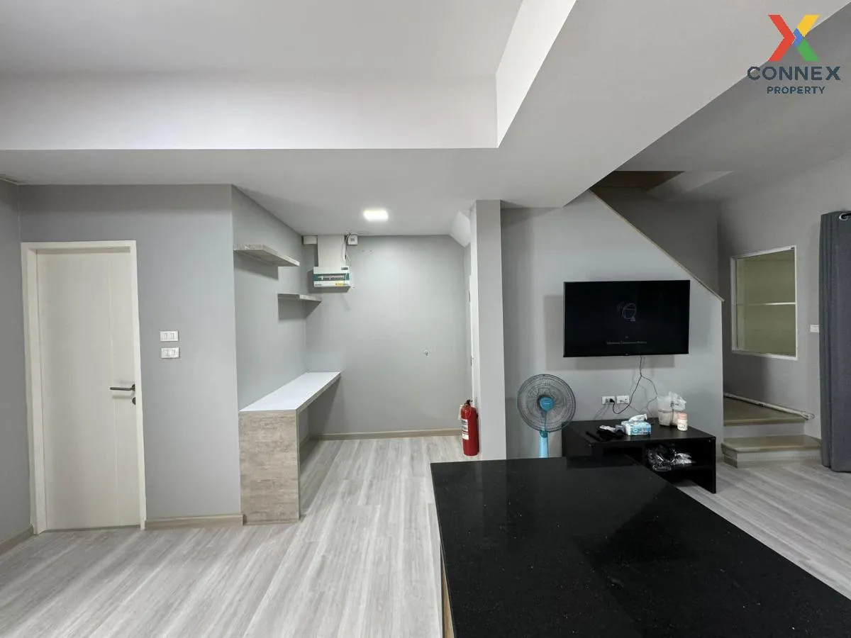 For Rent Townhouse/Townhome  , indy 2 Bangna-Ramkhamhaeng 2 , MRT 4
