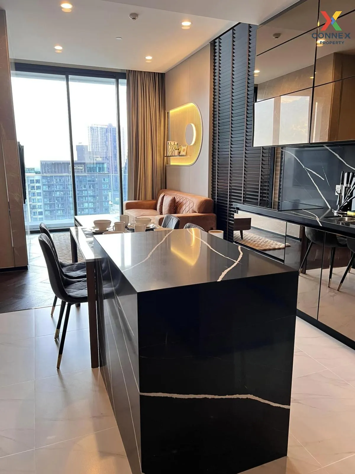 For Rent Condo , The Esse Sukhumvit 36 , BTS-Thong Lo , Phra Khan 2