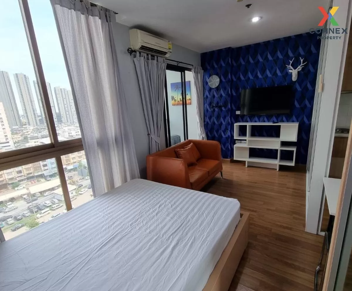 เช่าคอนโด  ไอดีโอ มิกซ์ สุขุมวิท 103 BTS-อุดมสุข บางนา เขต บางนา  1