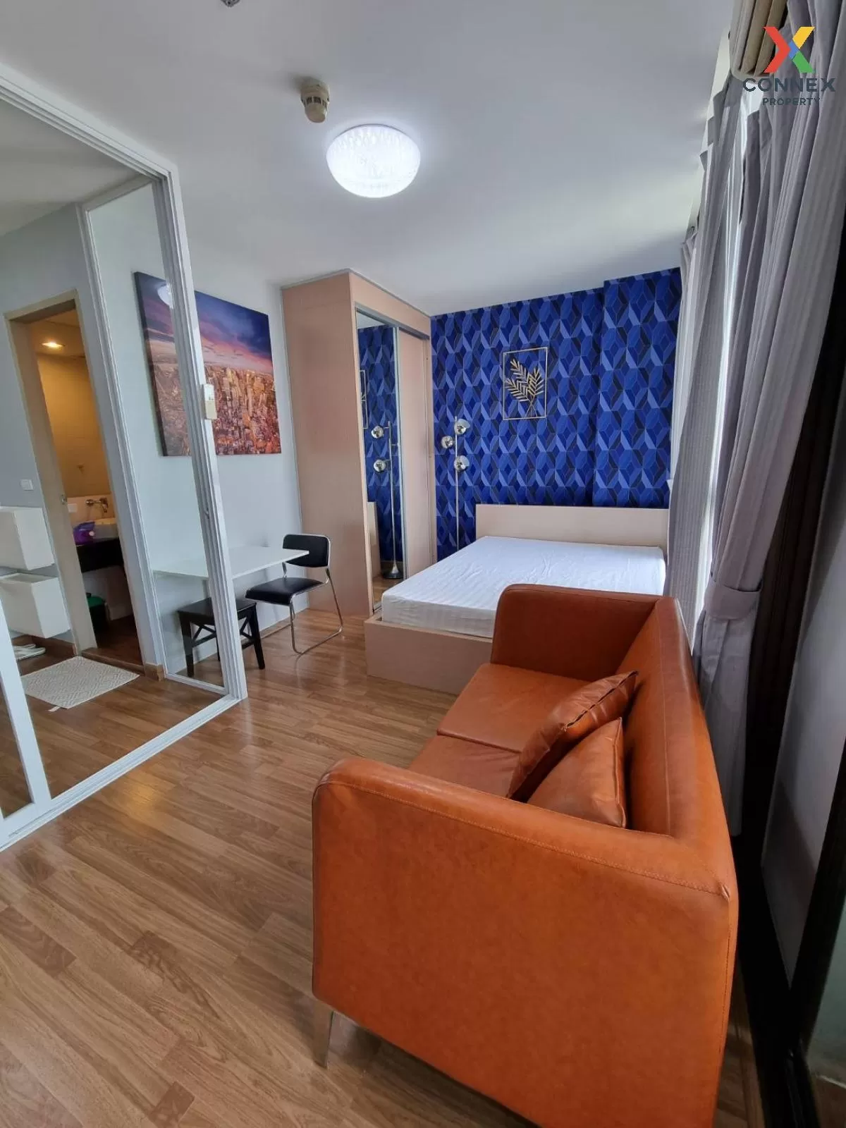 เช่าคอนโด  ไอดีโอ มิกซ์ สุขุมวิท 103 BTS-อุดมสุข บางนา เขต บางนา  2