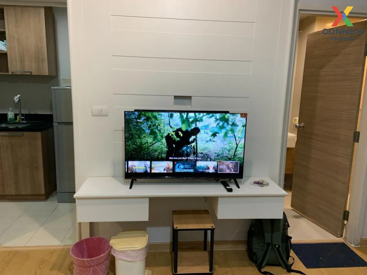 เช่าคอนโด  ไฮฟ์ ตากสิน BTS-วงเวียนใหญ่ คลองต้นไทร เขต คลองสาน กรุ 2