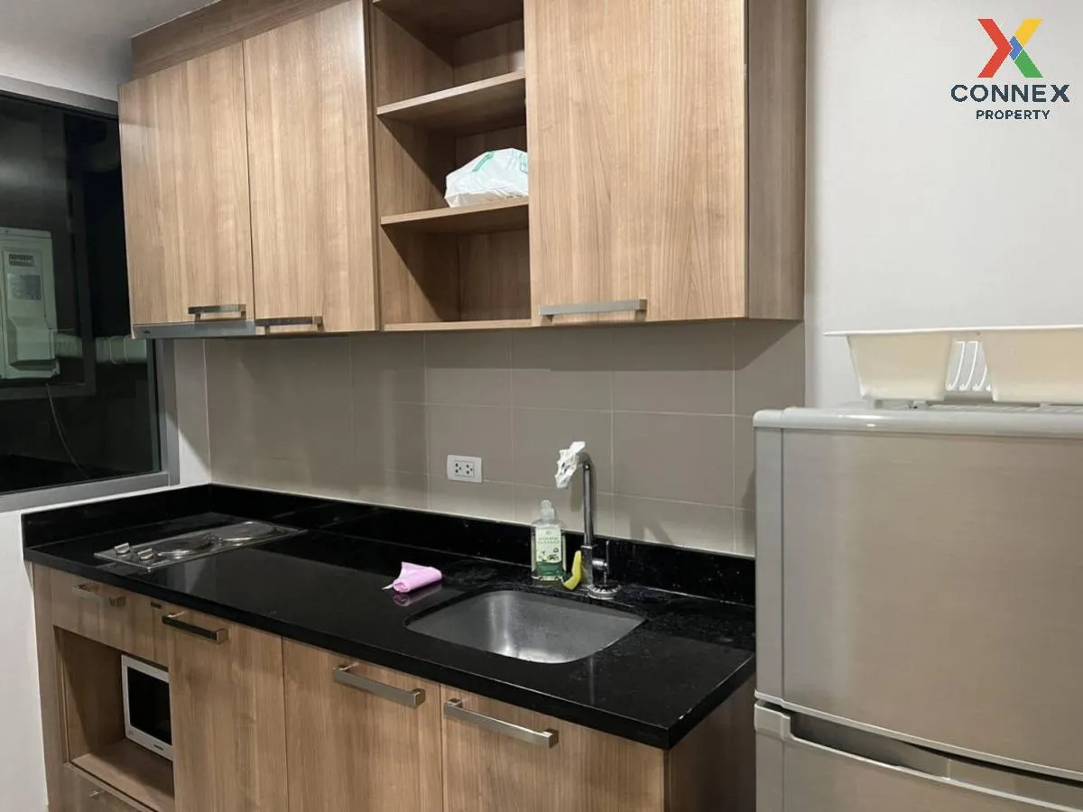 เช่าคอนโด  ไฮฟ์ ตากสิน BTS-วงเวียนใหญ่ คลองต้นไทร เขต คลองสาน กรุ 3