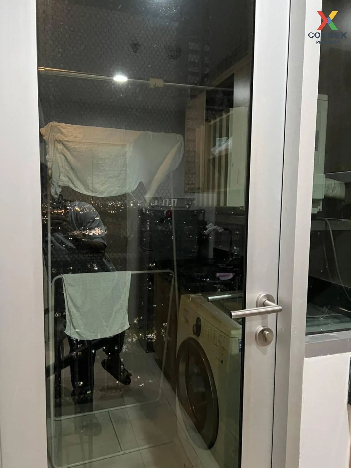 เช่าคอนโด  ไฮฟ์ ตากสิน BTS-วงเวียนใหญ่ คลองต้นไทร เขต คลองสาน กรุ 4