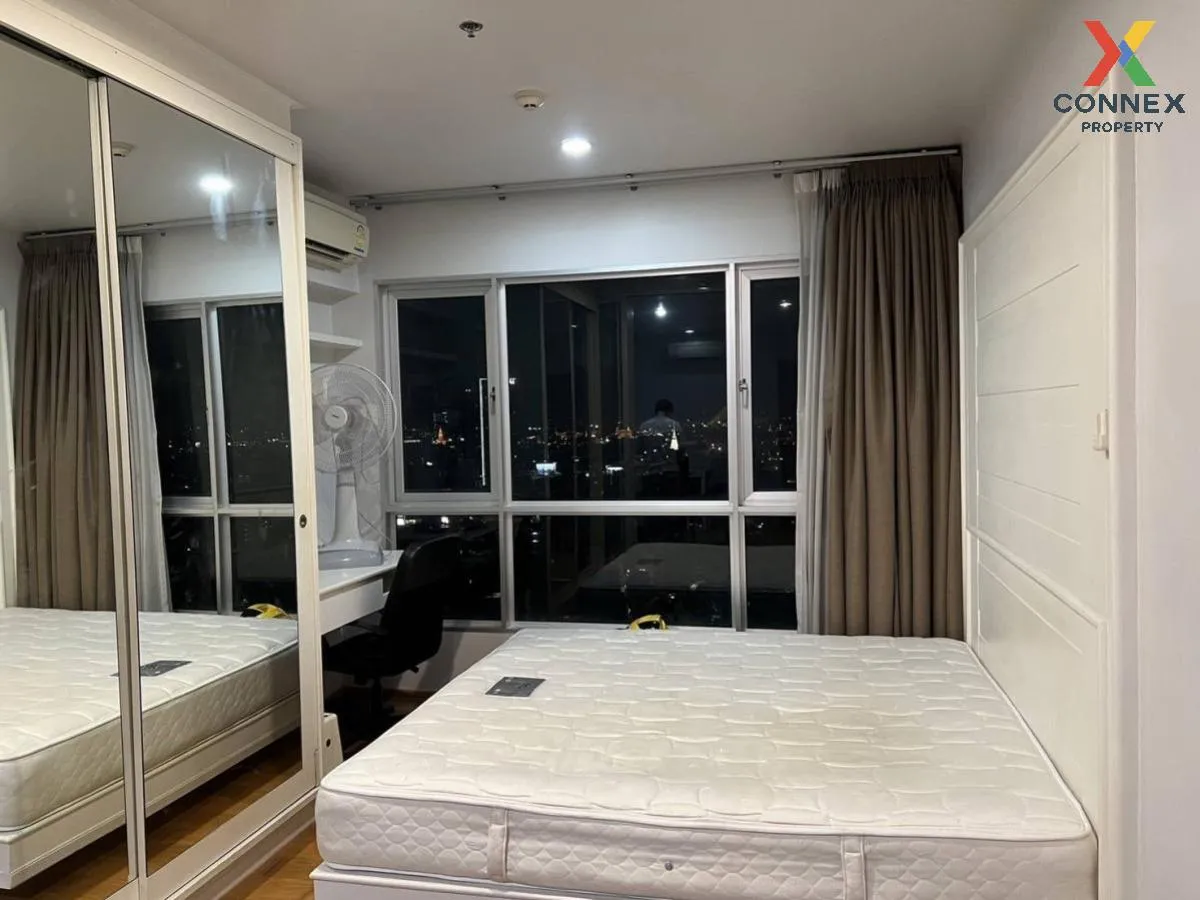 เช่าคอนโด  ไฮฟ์ ตากสิน BTS-วงเวียนใหญ่ คลองต้นไทร เขต คลองสาน กรุ