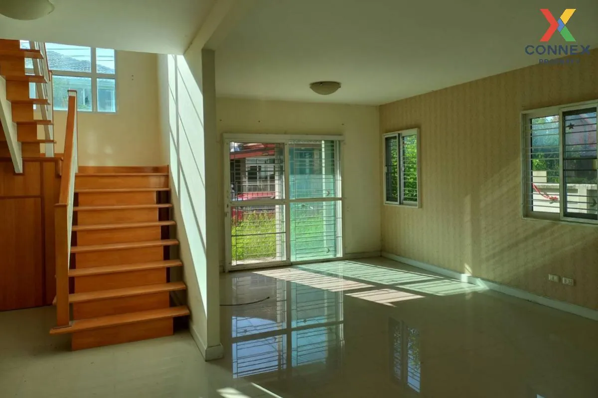 For Sale House , Pruksa Village 30 Chaeng Watthana - Ratchaphruek 4