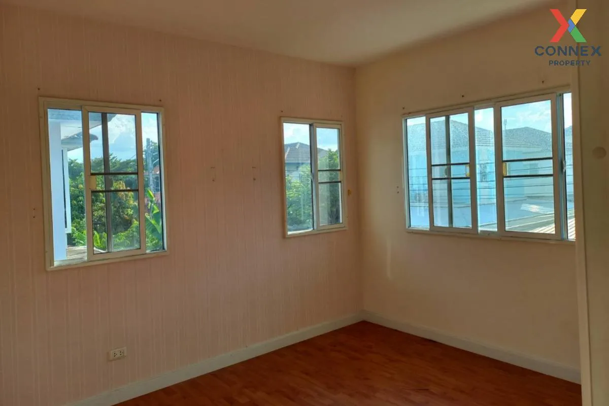 For Sale House , Pruksa Village 30 Chaeng Watthana - Ratchaphruek