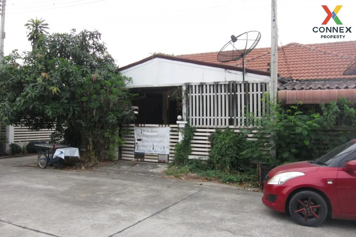 ขายทาวน์เฮ้าส์/ทาวน์โฮม  ทรัพย์รุ่งเรือง ซิตี้ 2 บ้านเก่า พานทอง  2