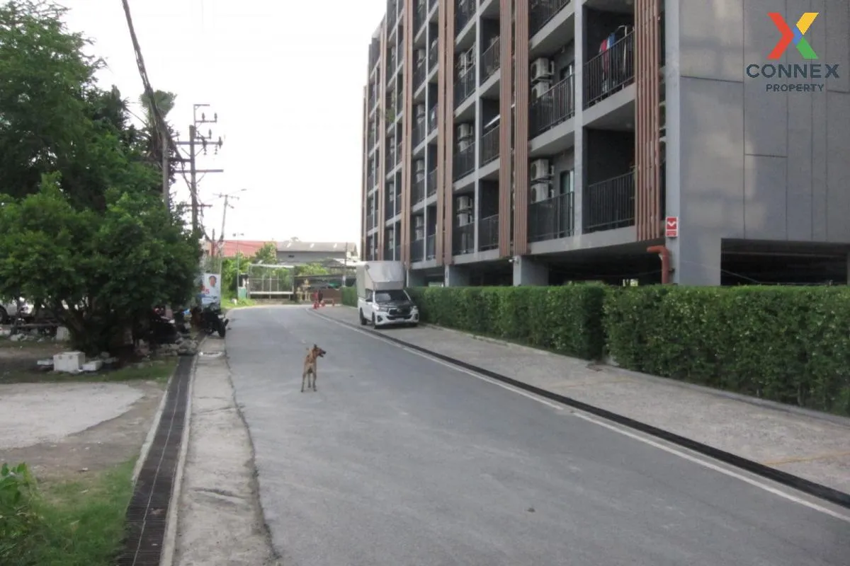 For Sale Condo , Tropicana @ BTS Erawan , Pak Nam , Mueang Samut  2