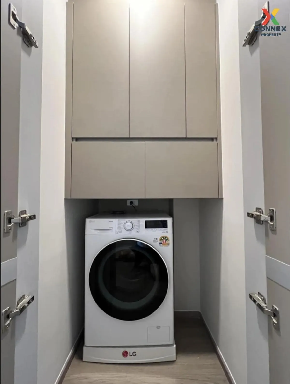 เช่าคอนโด  วิสซ์ดอม เดอะ ฟอเรสเทียส์ ชั้นสูง ห้องมุม บางแก้ว บางพ