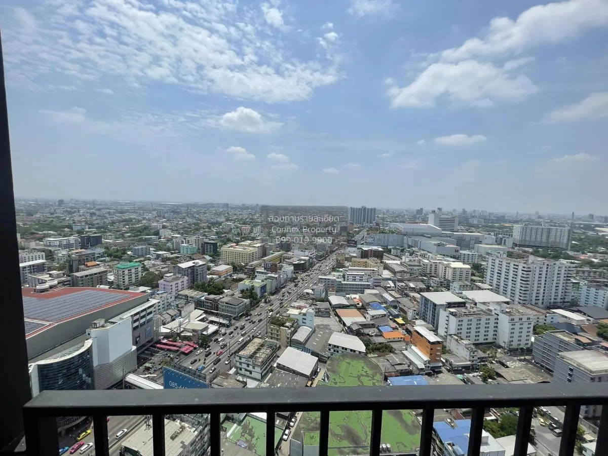 เช่าคอนโด  นิว โนเบิล งามวงศ์วาน บางเขน เมืองนนทบุรี นนทบุรี CX-1