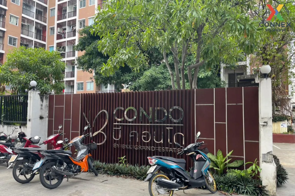 ขายคอนโด  บี คอนโด บางนา บางแก้ว บางพลี สมุทรปราการ CX-107141 ขายคอนโด  บี คอนโด บางนา บางแก้ว บางพลี สมุทรปราการ CX-107141 2