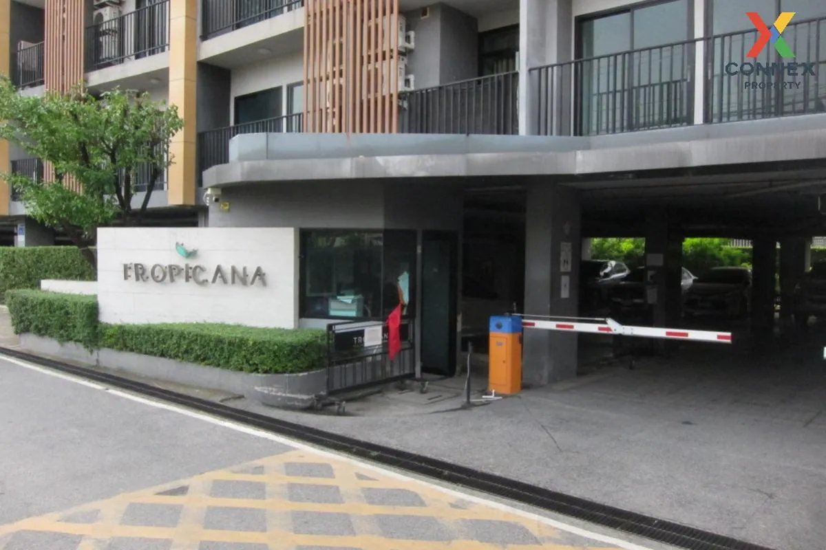 For Sale Condo , Tropicana @ BTS Erawan , Pak Nam , Mueang Samut  1