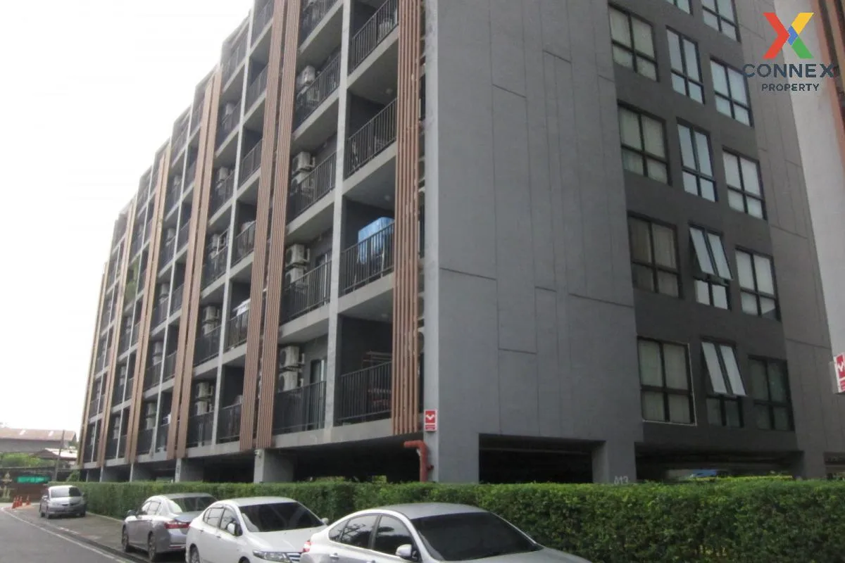 For Sale Condo , Tropicana @ BTS Erawan , Pak Nam , Mueang Samut  2