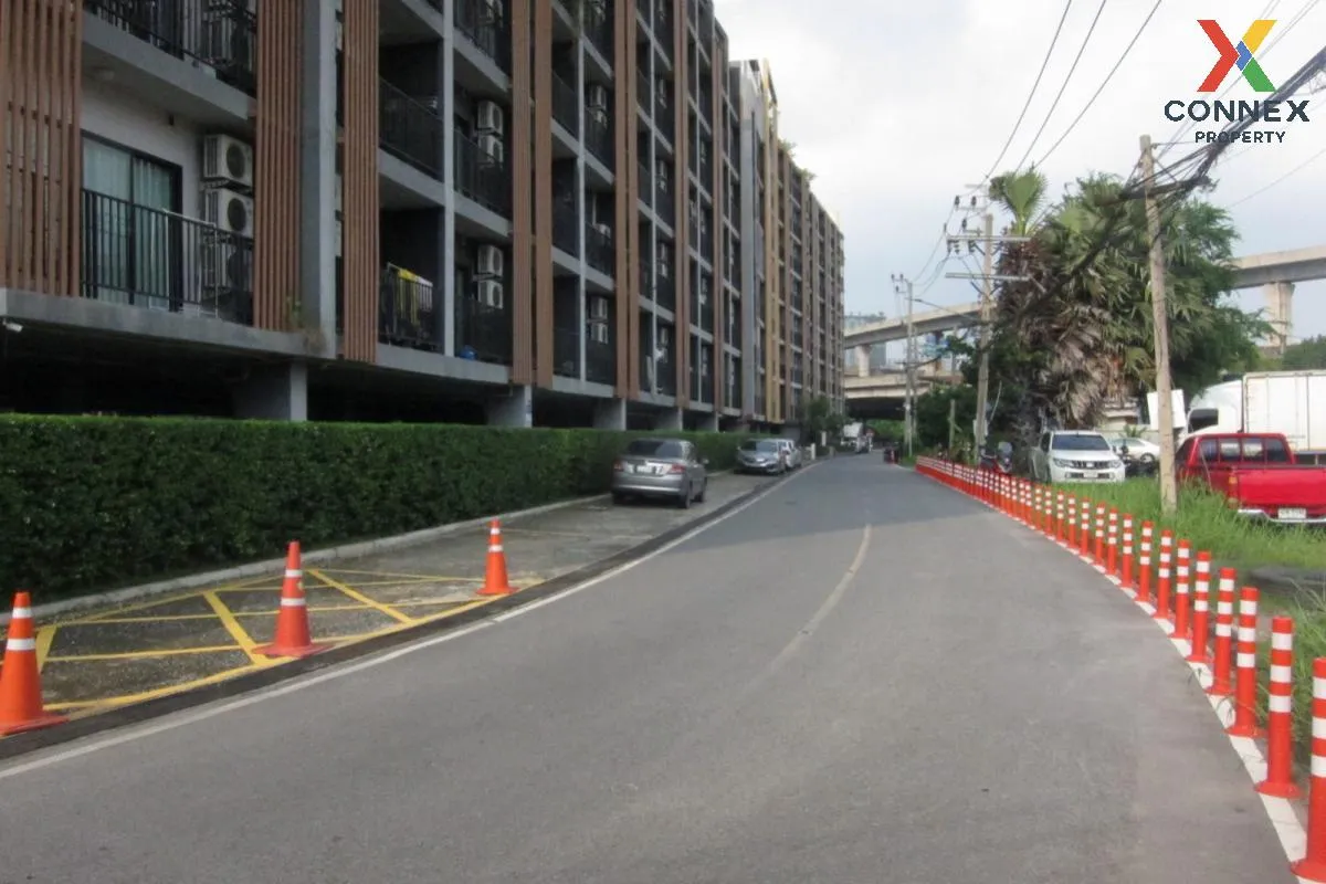 For Sale Condo , Tropicana @ BTS Erawan , Pak Nam , Mueang Samut  3