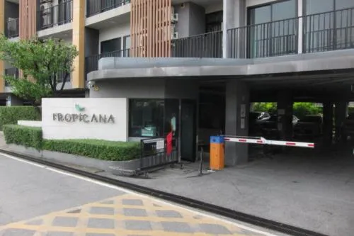 ขายคอนโด  ทรอปิคาน่า @ บีทีเอส เอราวัณ ปากน้ำ เมืองสมุทรปราการ สมุทรปราการ CX-107145 ขายคอนโด  ทรอปิคาน่า @ บีทีเอส เอราวัณ ปากน้ำ เมืองสมุทรปราการ สมุทรปราการ CX-107145