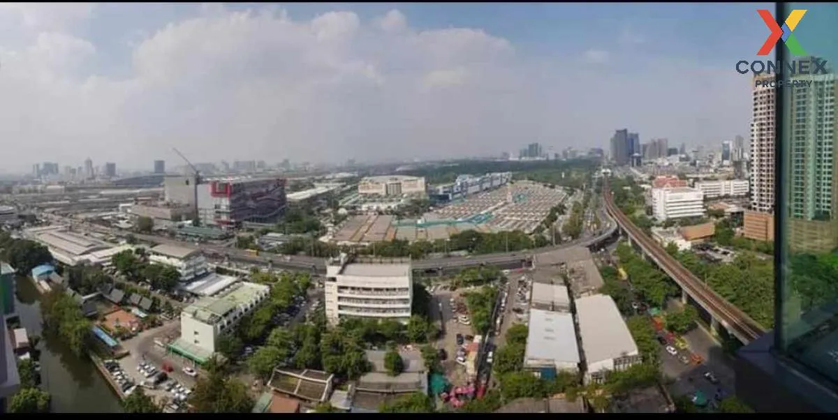 For Sale Condo , Ideo Phahol Jatujak , high floor , BTS-Saphan Kh For Sale Condo , Ideo Phahol Jatujak , high floor , BTS-Saphan Kh