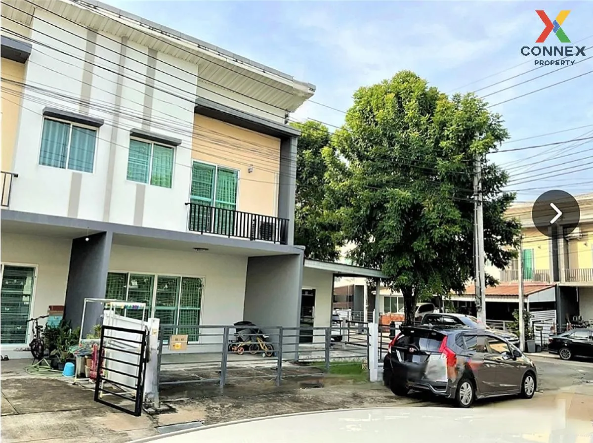 ขายทาวน์เฮ้าส์/ทาวน์โฮม  พลีโน่ พหลโยธิน - สายไหม สายไหม เขต สายไ 2