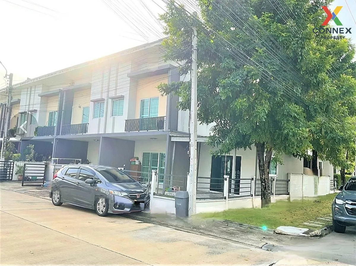 ขายทาวน์เฮ้าส์/ทาวน์โฮม  พลีโน่ พหลโยธิน - สายไหม สายไหม เขต สายไ 3