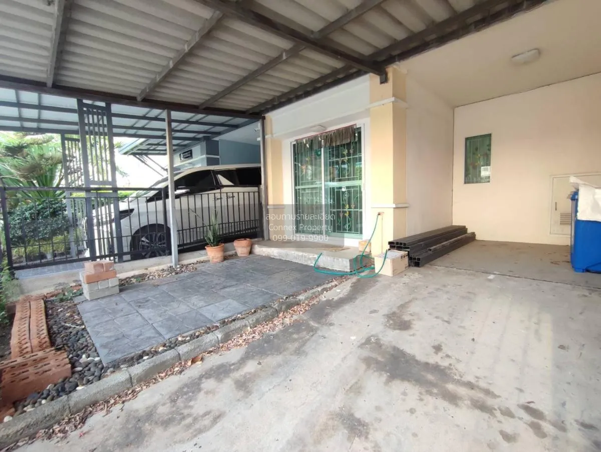 ขายทาวน์เฮ้าส์/ทาวน์โฮม  พฤกษาวิลล์ 53/2 สะเเกงาม แสมดำ เขต บางขุ 2