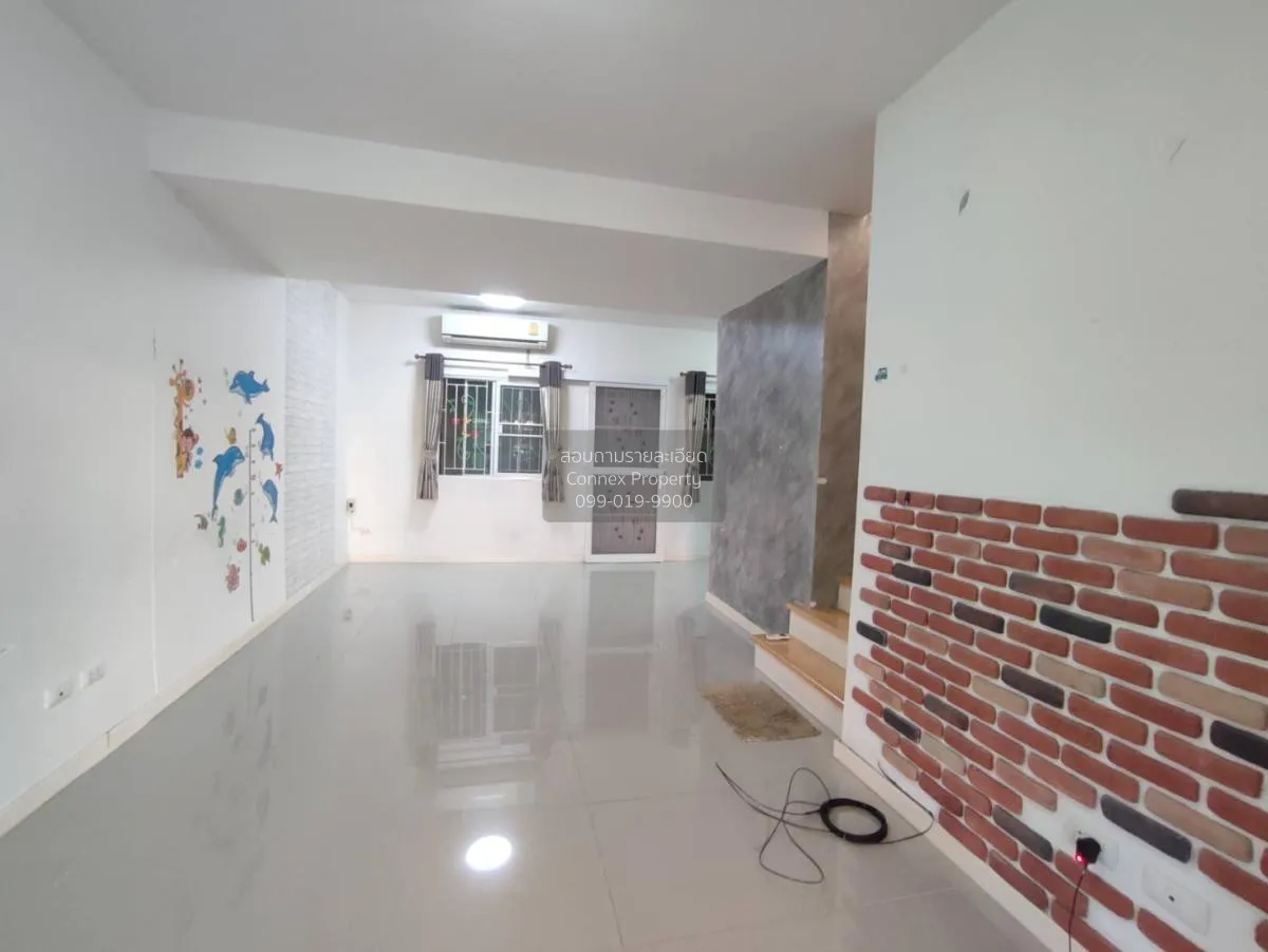 ขายทาวน์เฮ้าส์/ทาวน์โฮม  พฤกษาวิลล์ 53/2 สะเเกงาม แสมดำ เขต บางขุ 3