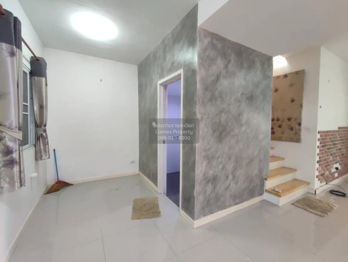 ขายทาวน์เฮ้าส์/ทาวน์โฮม  พฤกษาวิลล์ 53/2 สะเเกงาม แสมดำ เขต บางขุ 4