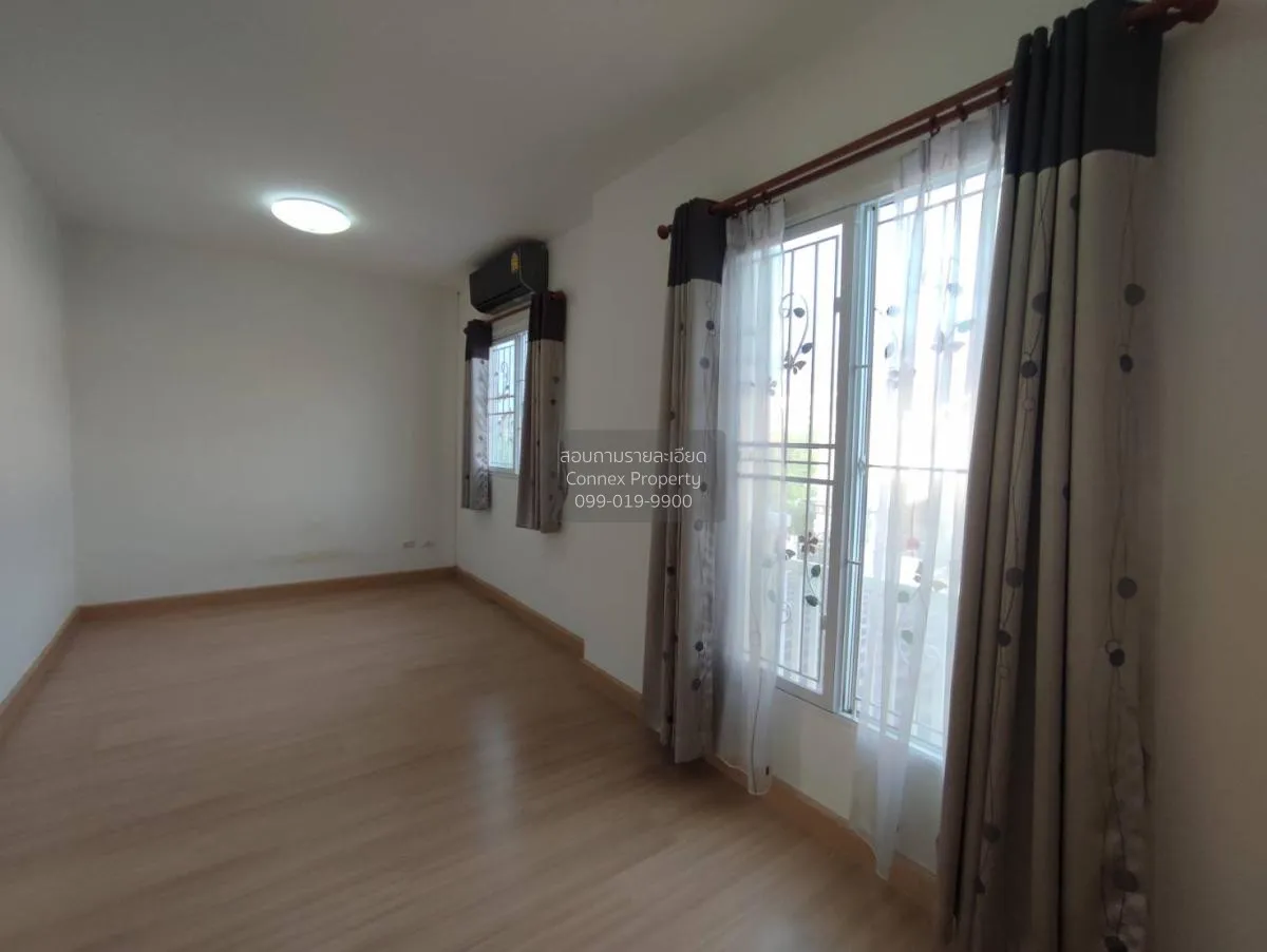 ขายทาวน์เฮ้าส์/ทาวน์โฮม  พฤกษาวิลล์ 53/2 สะเเกงาม แสมดำ เขต บางขุ