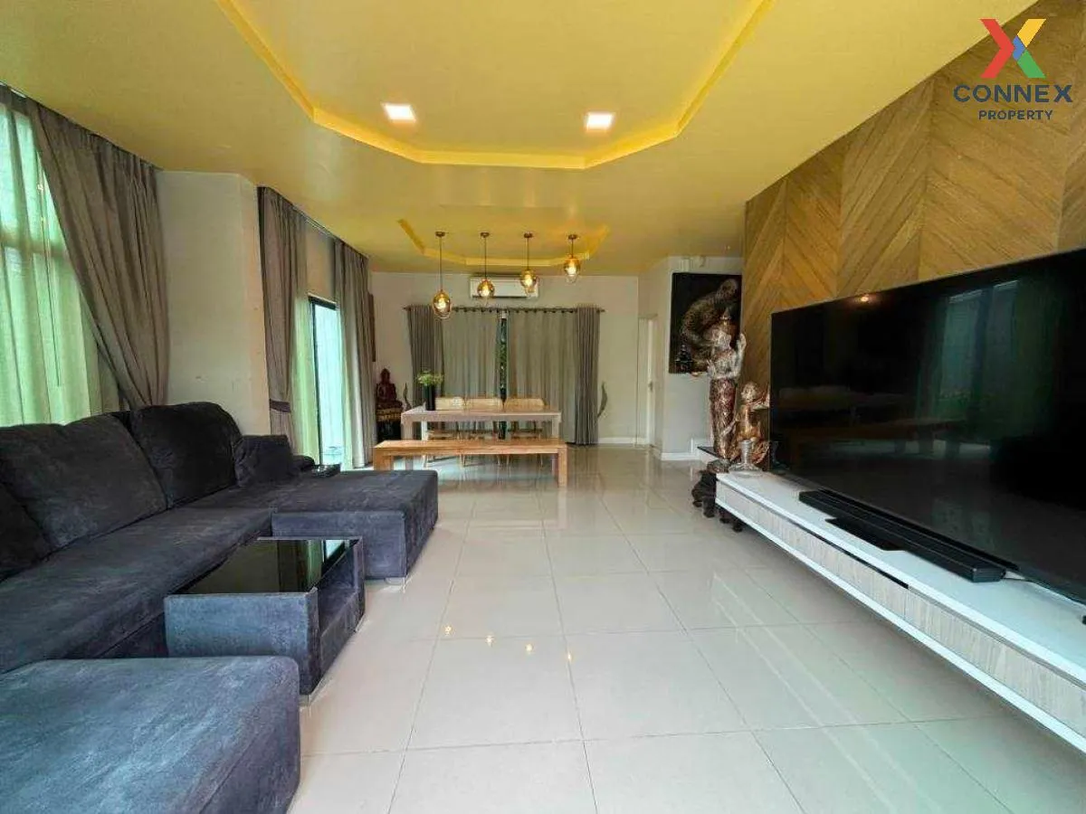 ขายบ้าน  เศรษฐสิริ อ่อนนุช-ศรีนครินทร์ ARL-บ้านทับช้าง ประเวศ เขต 4