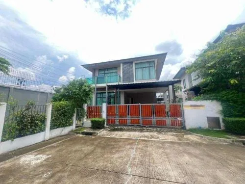 For Sale House , Setthasiri Onnut-Srinakarindra  , ARL-Ban Thap Chang , Prawet , Prawet , Bangkok , CX-107165