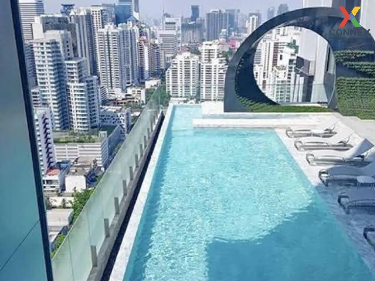 ขายคอนโด  เอดจ์ สุขุมวิท 23 ชั้นสูง BTS-อโศก คลองเตยเหนือ เขต วัฒ