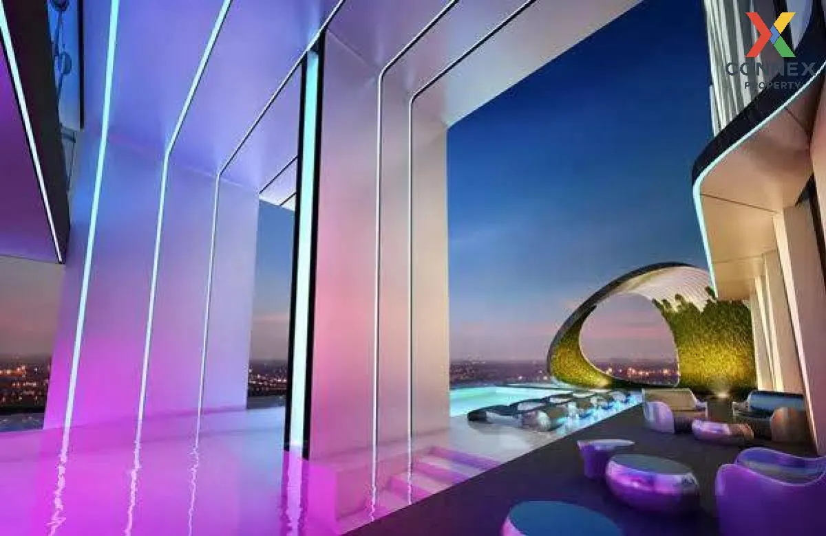 ขายคอนโด  เอดจ์ สุขุมวิท 23 ชั้นสูง BTS-อโศก คลองเตยเหนือ เขต วัฒ