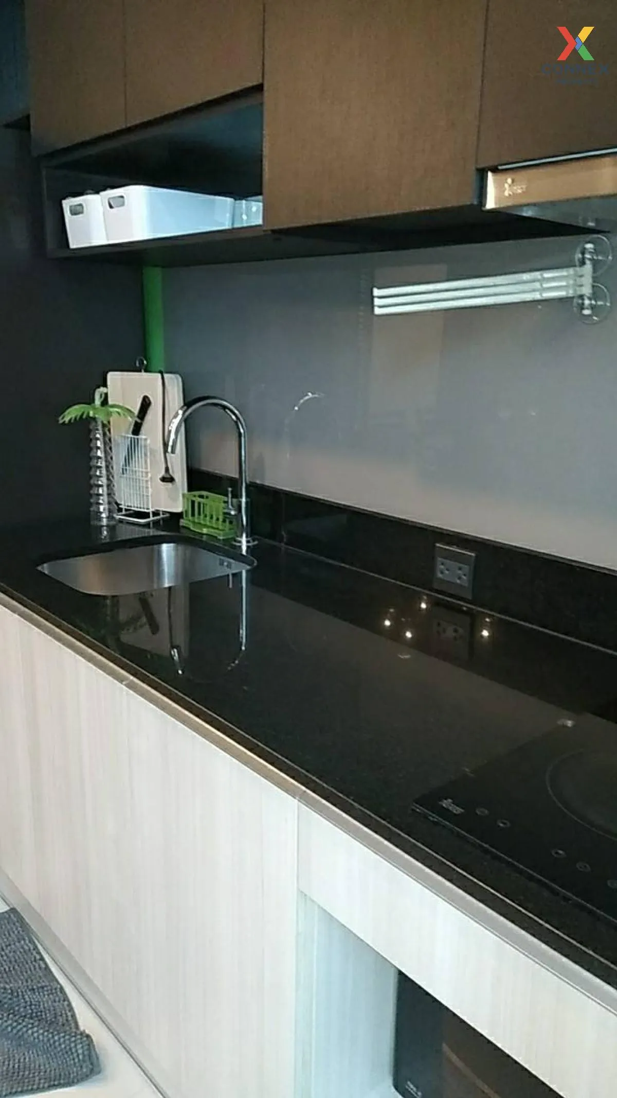 ขายคอนโด  เอดจ์ สุขุมวิท 23 ชั้นสูง BTS-อโศก คลองเตยเหนือ เขต วัฒ 3