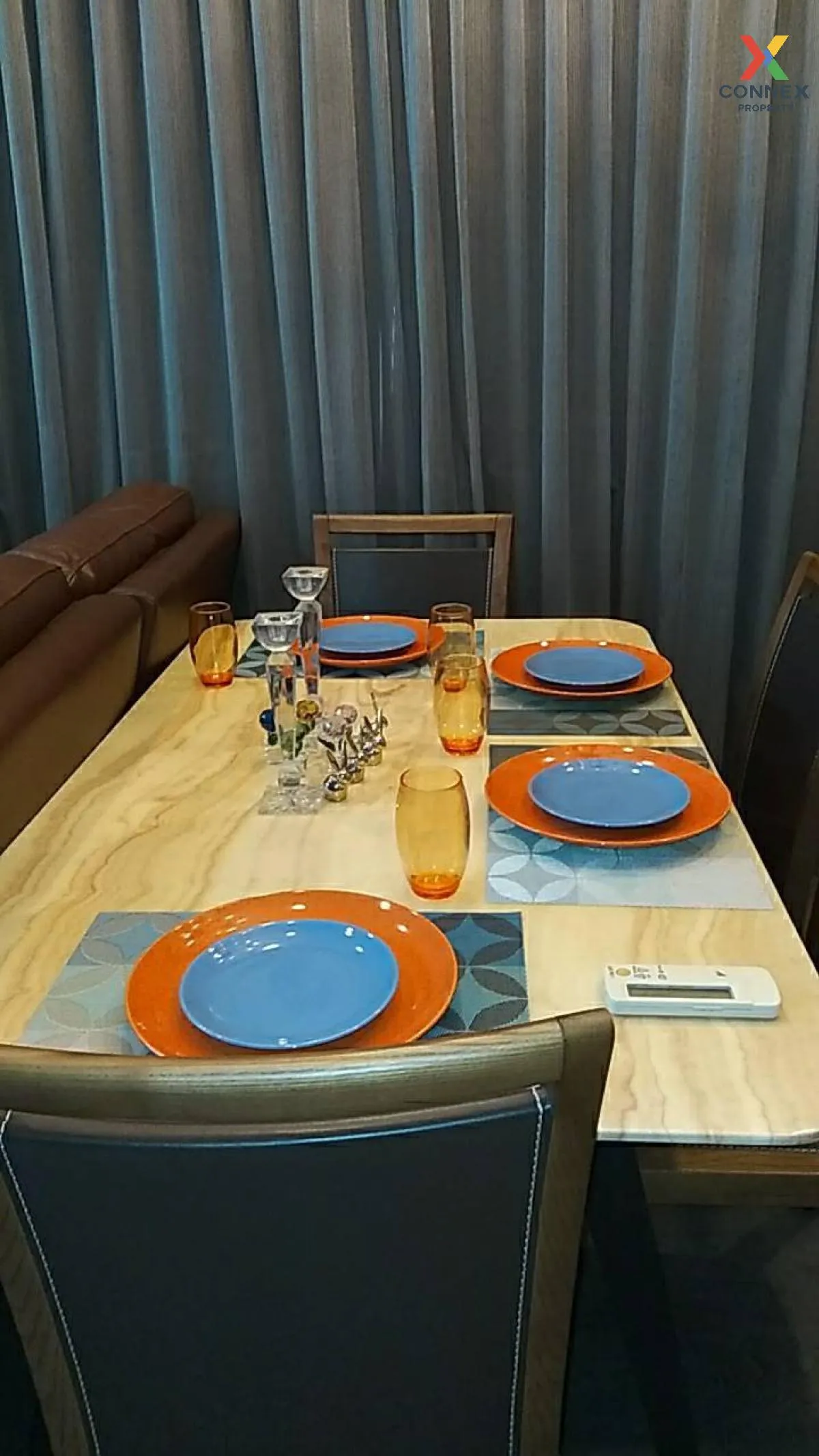 ขายคอนโด  เอดจ์ สุขุมวิท 23 ชั้นสูง BTS-อโศก คลองเตยเหนือ เขต วัฒ